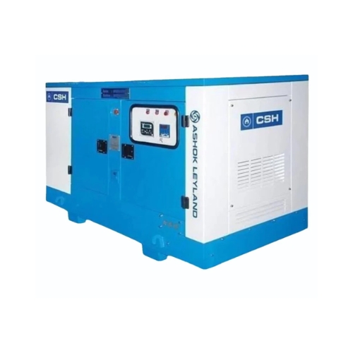 100 KVA Ashok Leyland Diesel Generator